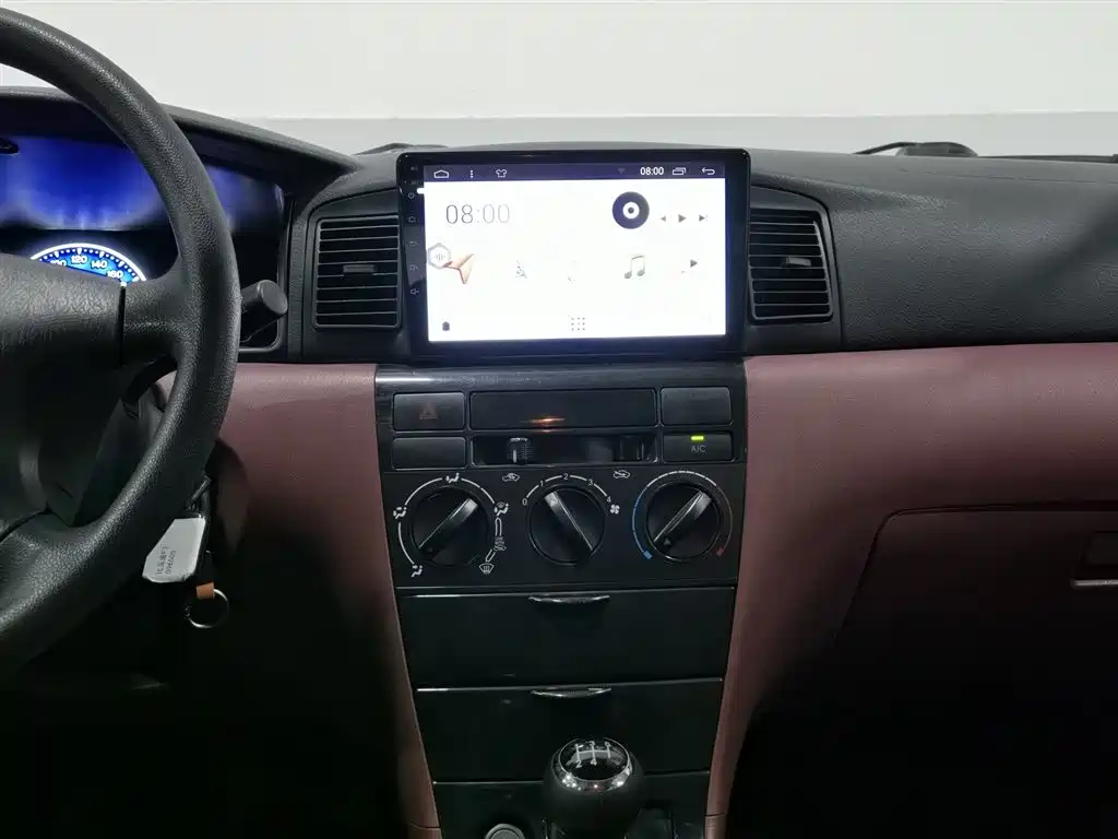 BYD F3 2018 1.5L Manual Classic фото 12