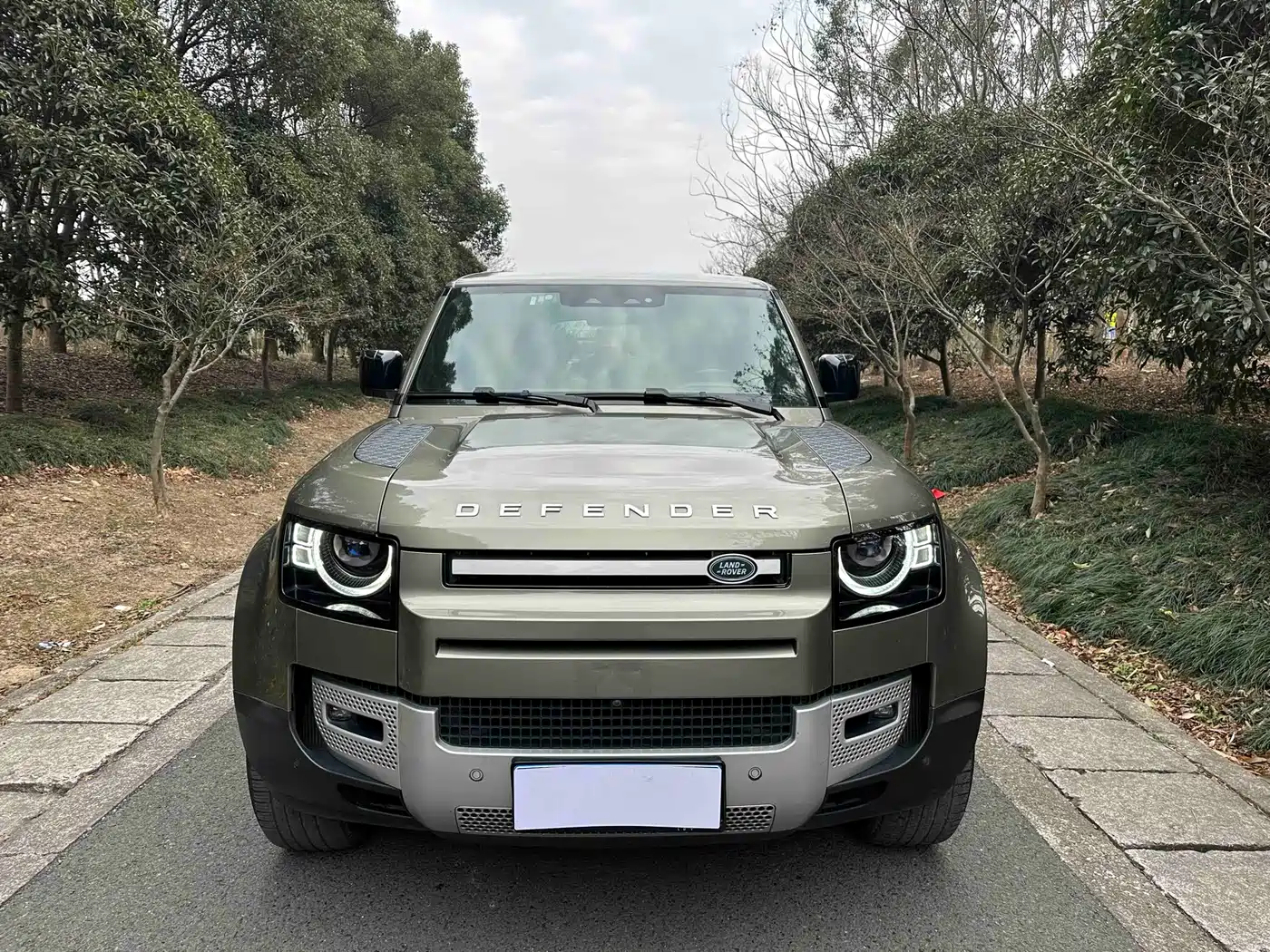 Фото 2 - Land Rover Defender