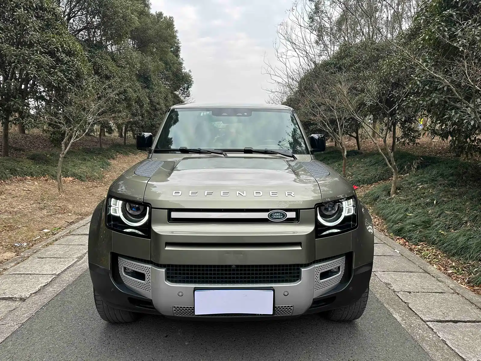 صورة 2 - Land Rover Defender