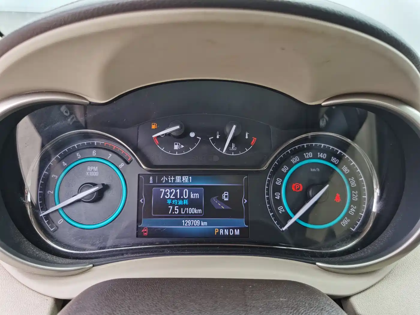 Buick LaCrosse 2013 2.4L SIDI Leading Comfort фото 6
