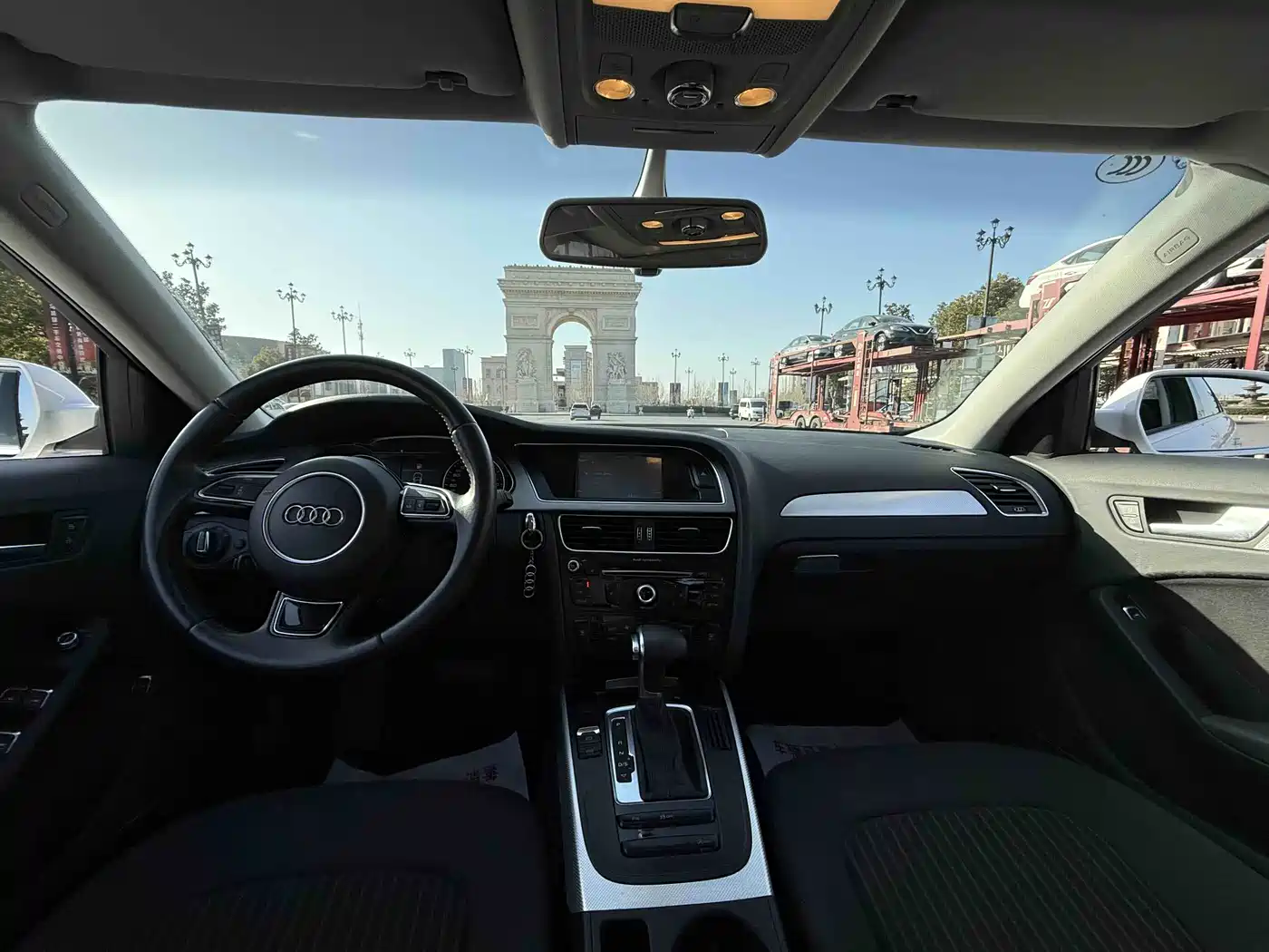Audi A4L 2013 35 TFSI Automatic Standard фото 15