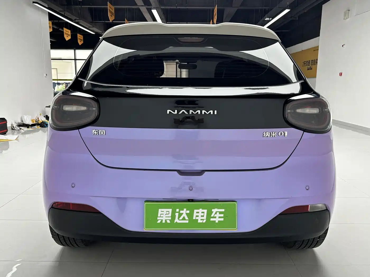 Dongfeng Yipai Nano 01 2025 2024 430 Plus Smart+