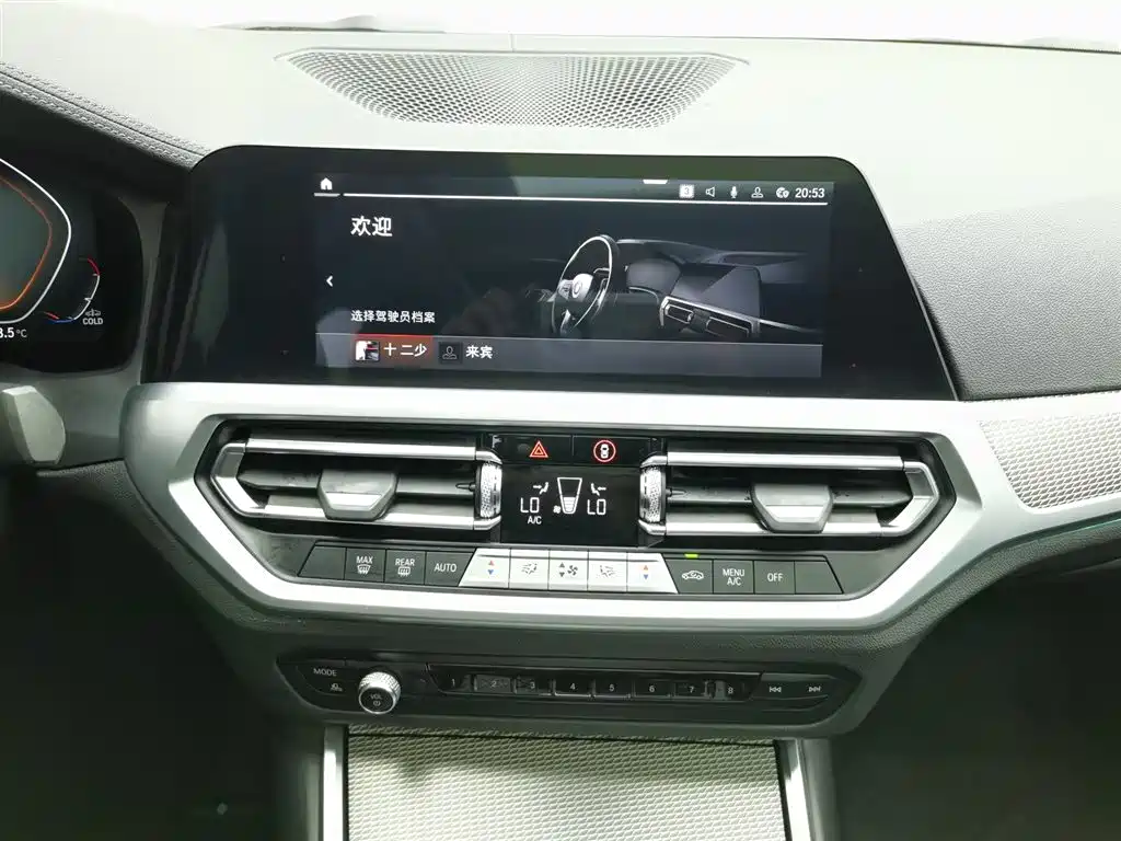 BMW 3 Series 2020 325Li M Sport Black Night Package фото 12