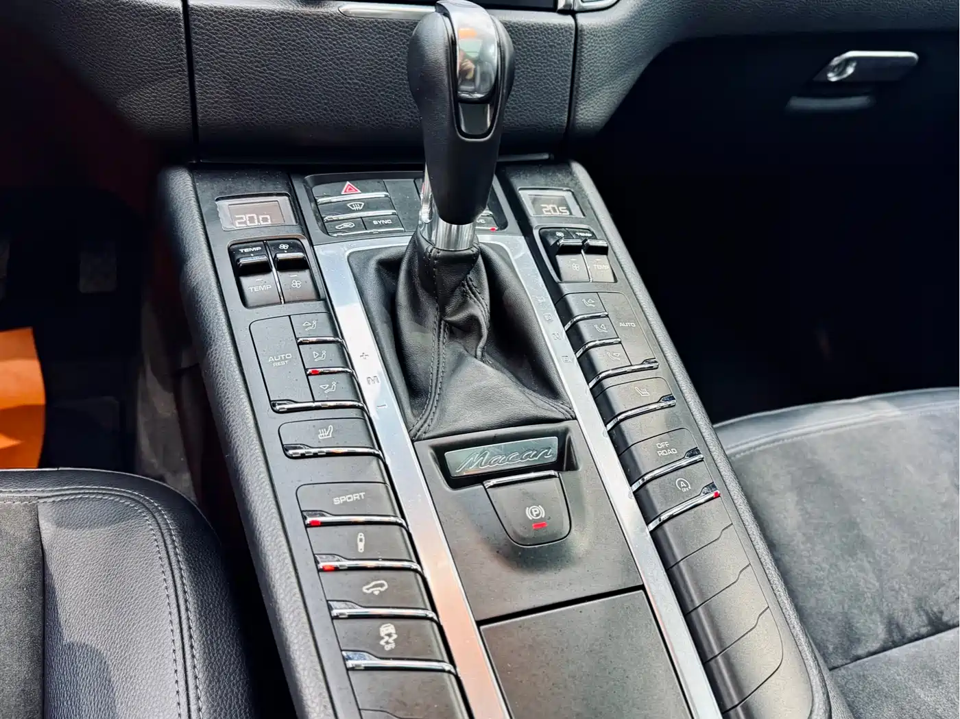 Porsche Macan 2016 Macan S 3.0T фото 15