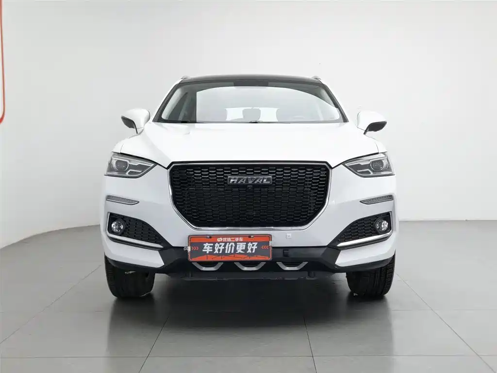 Haval F5 2018 1.5T i-Trend фото 3