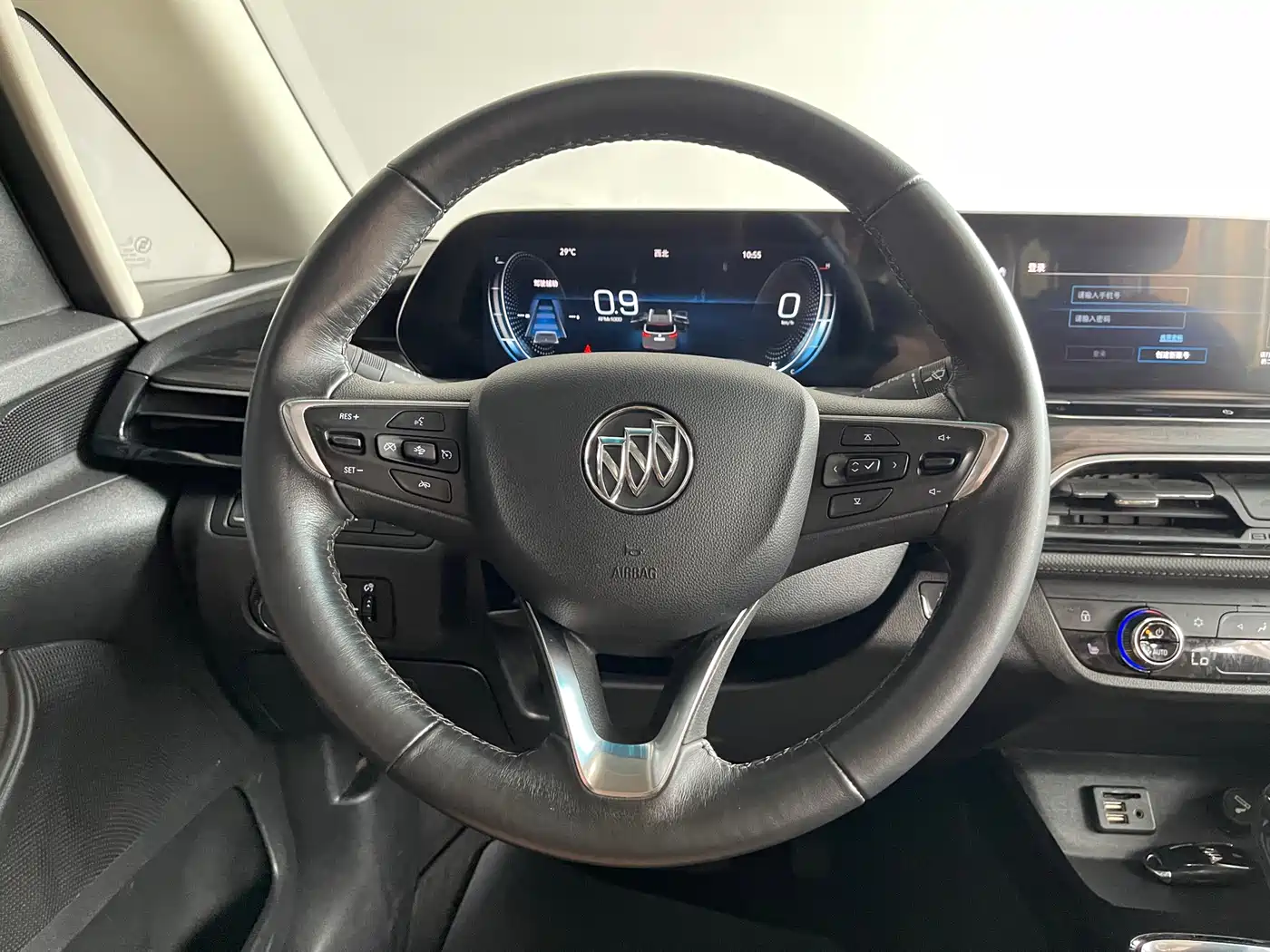 Buick GL6 2022 2021 323T Mild Hybrid Connected Luxury