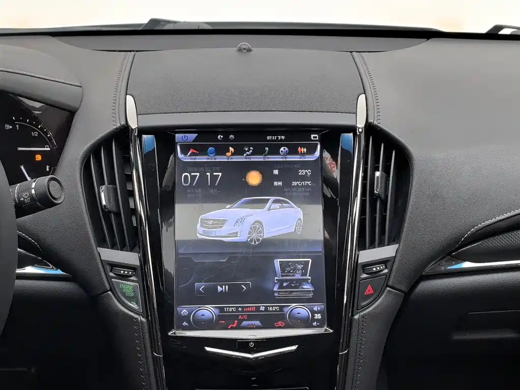 Cadillac ATS-L 2017 28T Technology фото 12