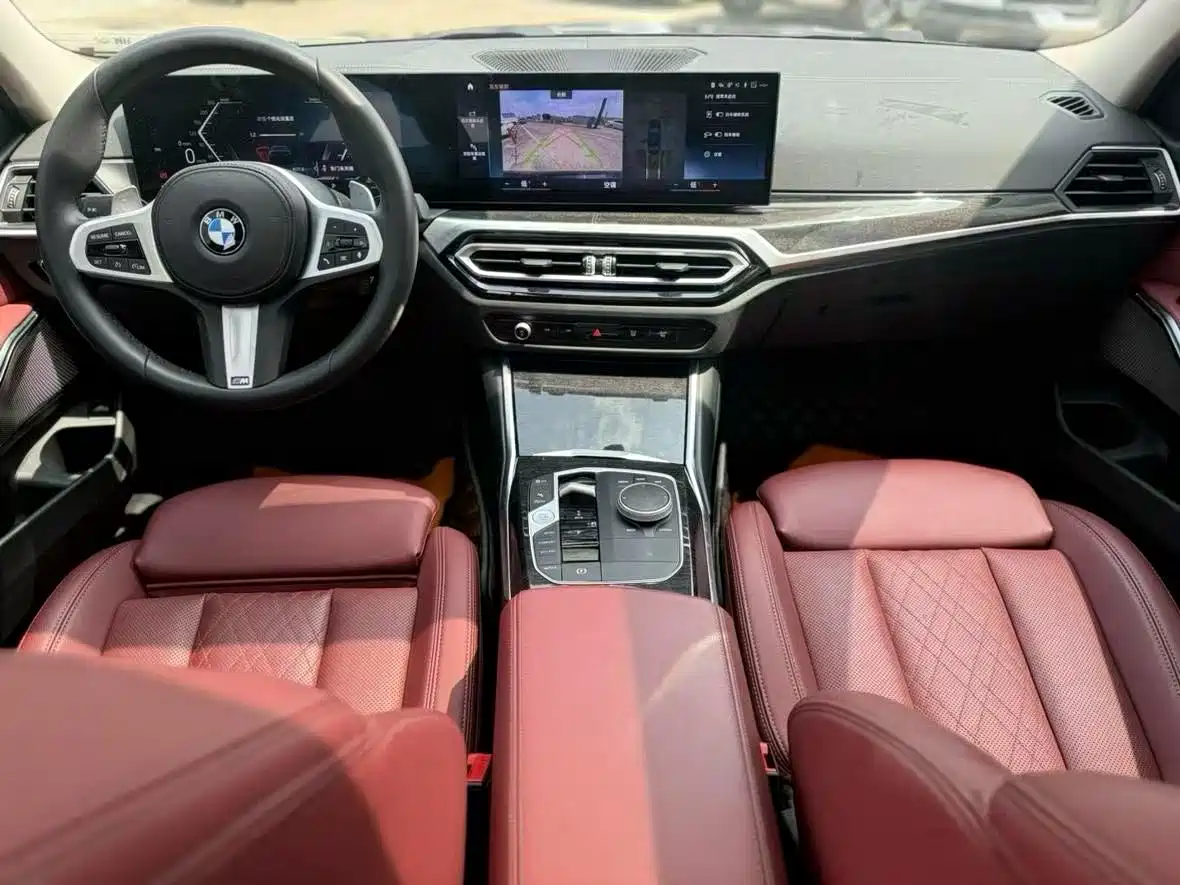BMW 3 Series 2023 325Li xDrive M Sport Package фото 8