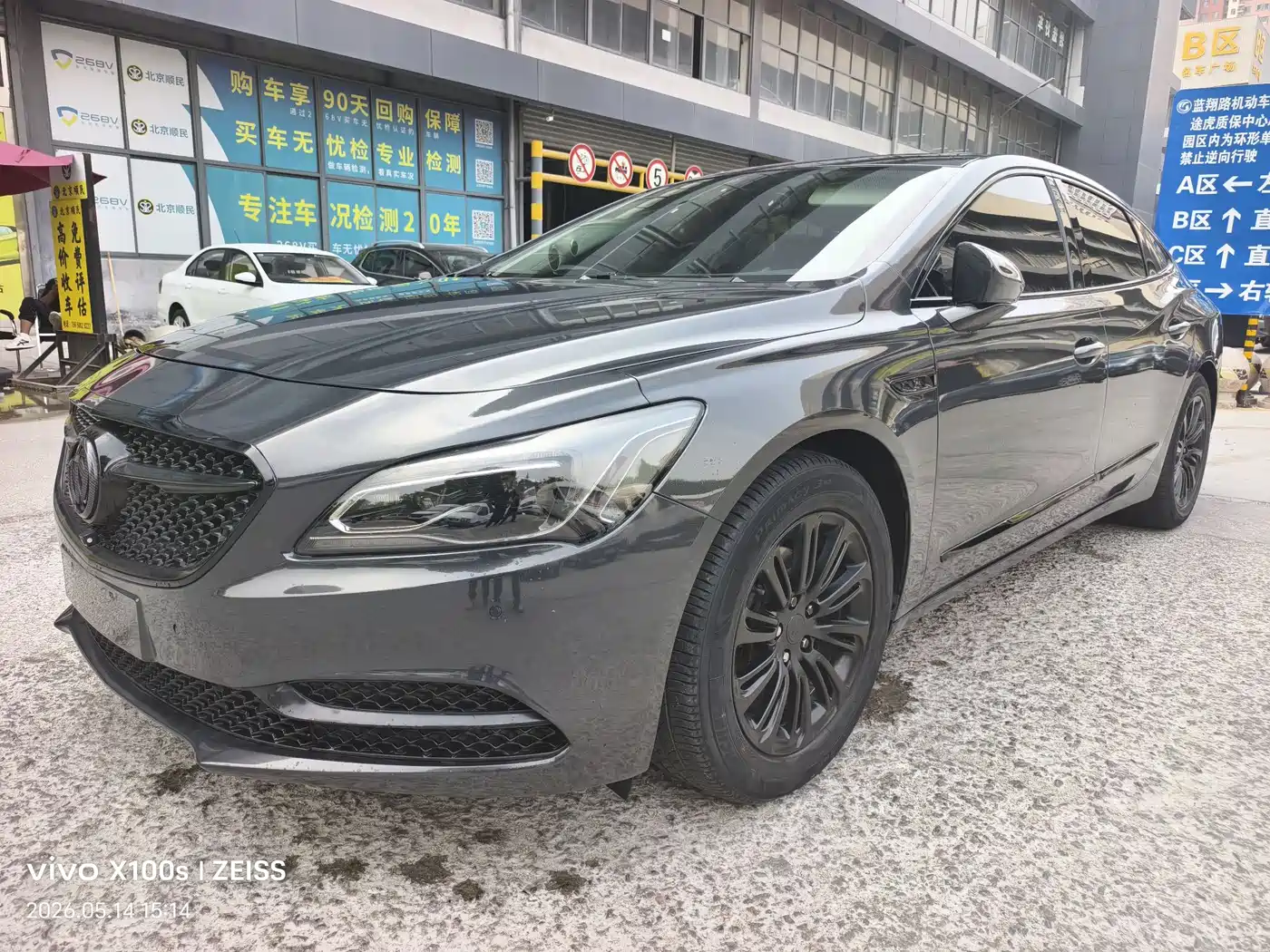 Buick LaCrosse 2018 Model 20T Elite Edition фото 2