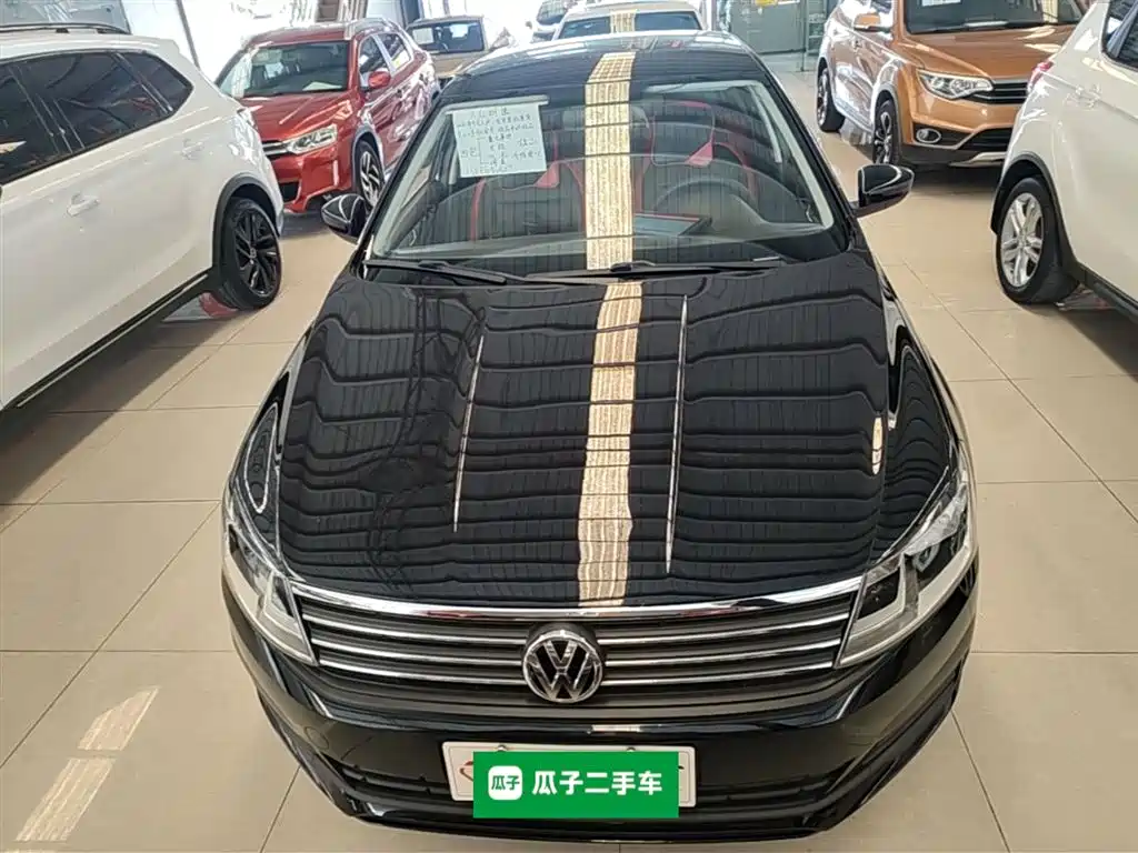 Volkswagen Lavida 2019 Lavida Start 1.5L Auto Trend (China VI) фото 3