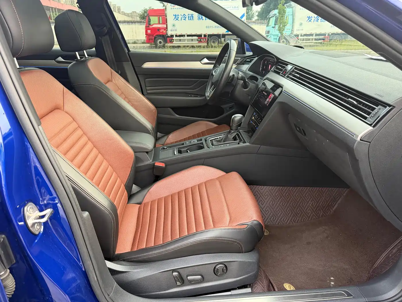 Volkswagen Weilan 2021 2021 2.0T Touring
