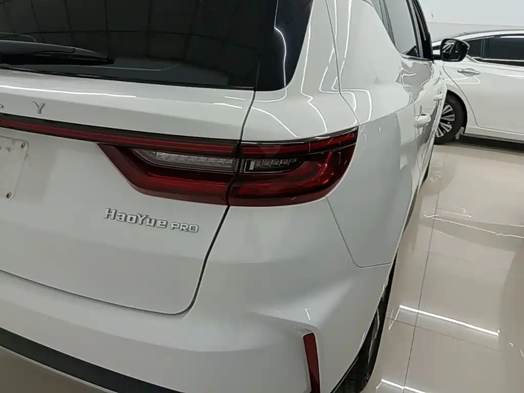 Geely Haoyue PRO 2024 2024 1.5T DCT Free Roaming+