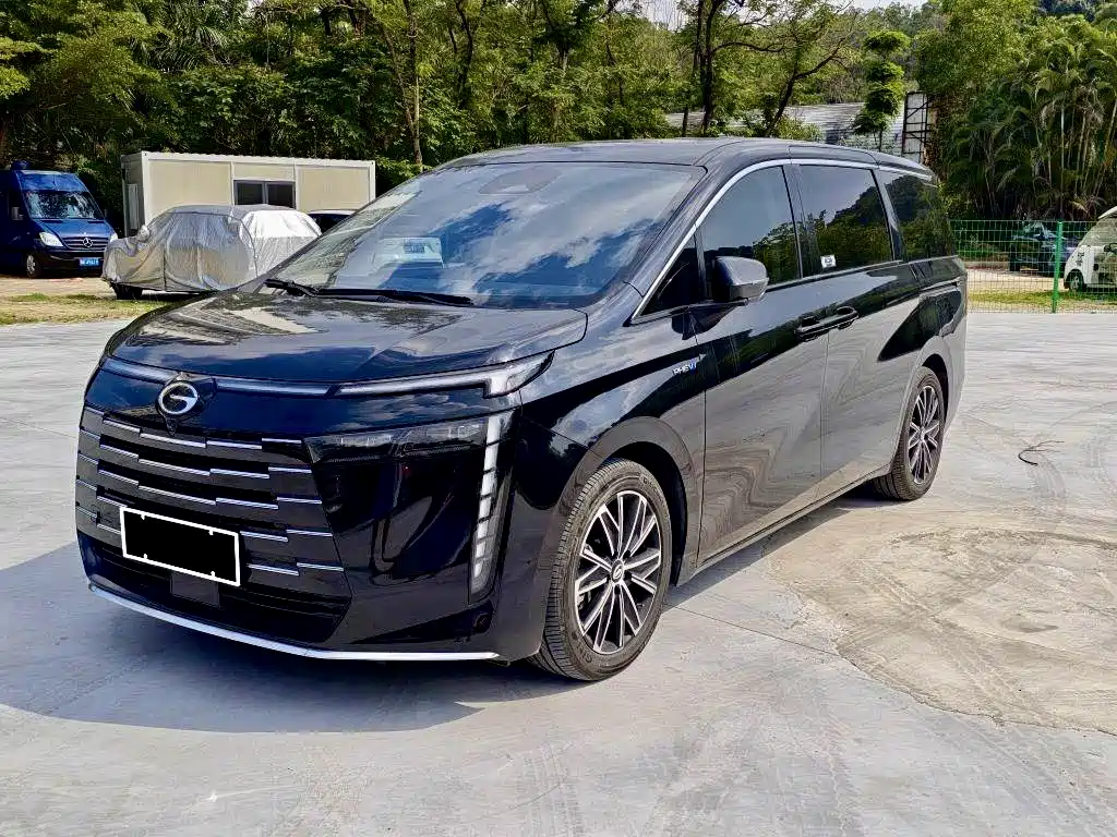 GAC Trumpchi Trumpchi E8 NEV 2024 Model 150km MAX