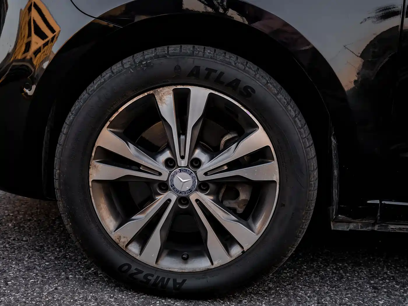 Mercedes-Benz V-Class 2017 Model V 260 Pilot Edition фото 7