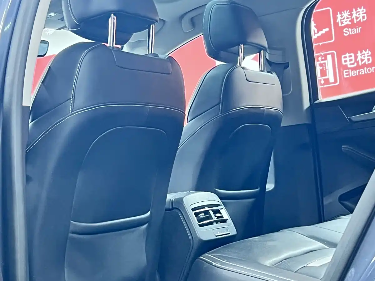 BYD Qin Pro New Energy 2019 EV Super Edition High Power Long Range Smart Connected Pioneer Type фото 4
