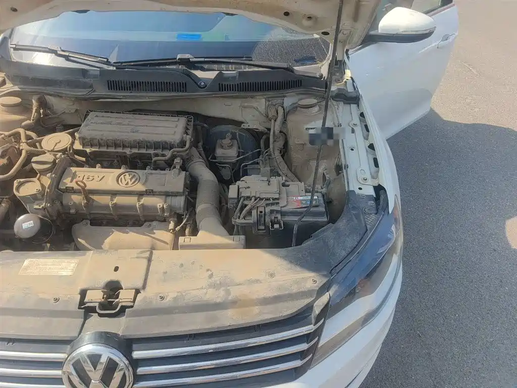 Volkswagen Bora 2015 Quality Edition 1.6L Automatic Comfort фото 22