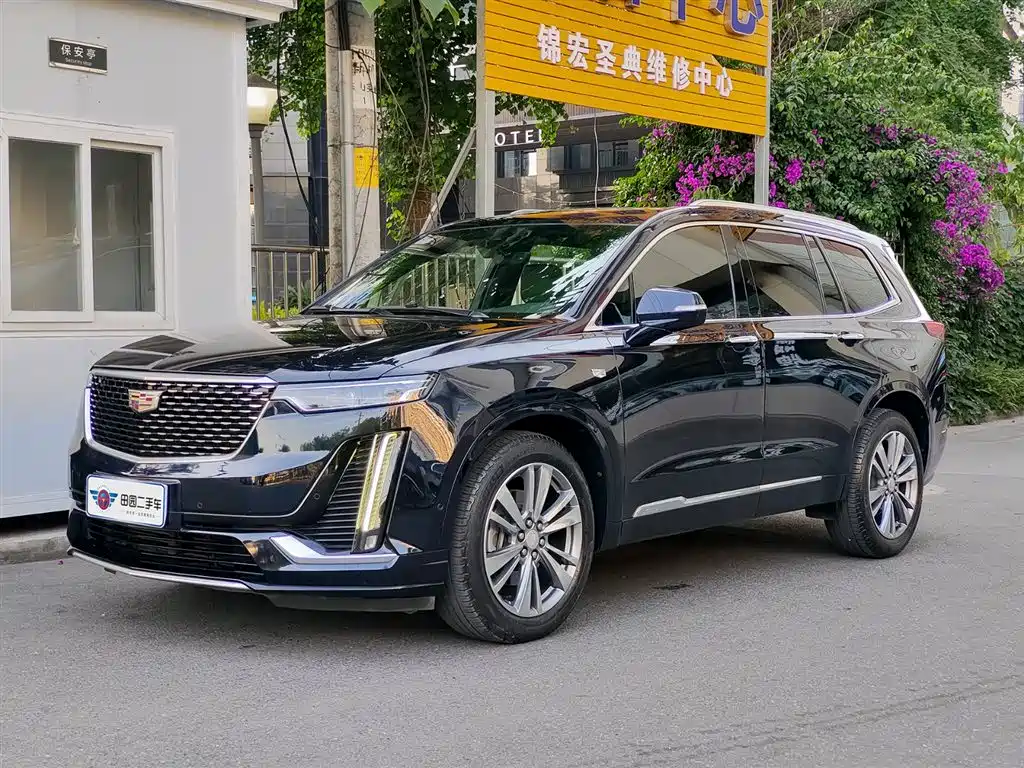Cadillac XT6 2020 28T 6-Seater 4WD Luxury Model