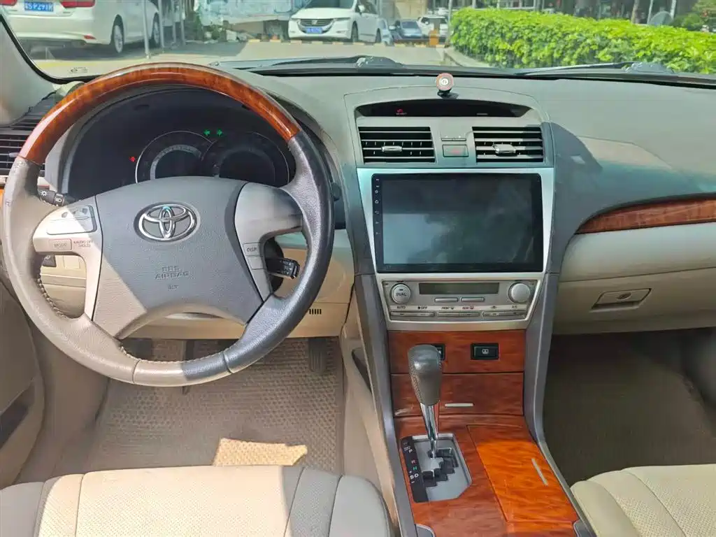 Toyota Camry 2007 240G Luxury Edition фото 6