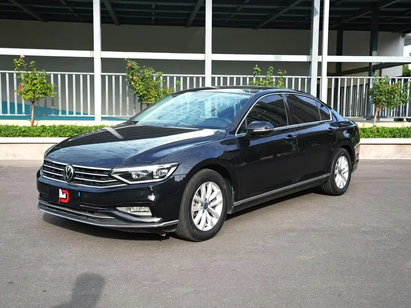 Volkswagen Magotan 2020 280TSI DSG Comfort