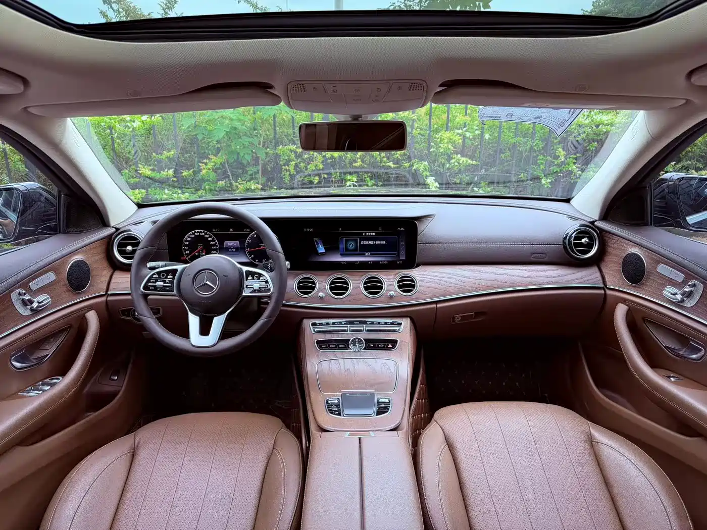 Mercedes-Benz E-Class 2020 Facelift E 300 L Fashion фото 3