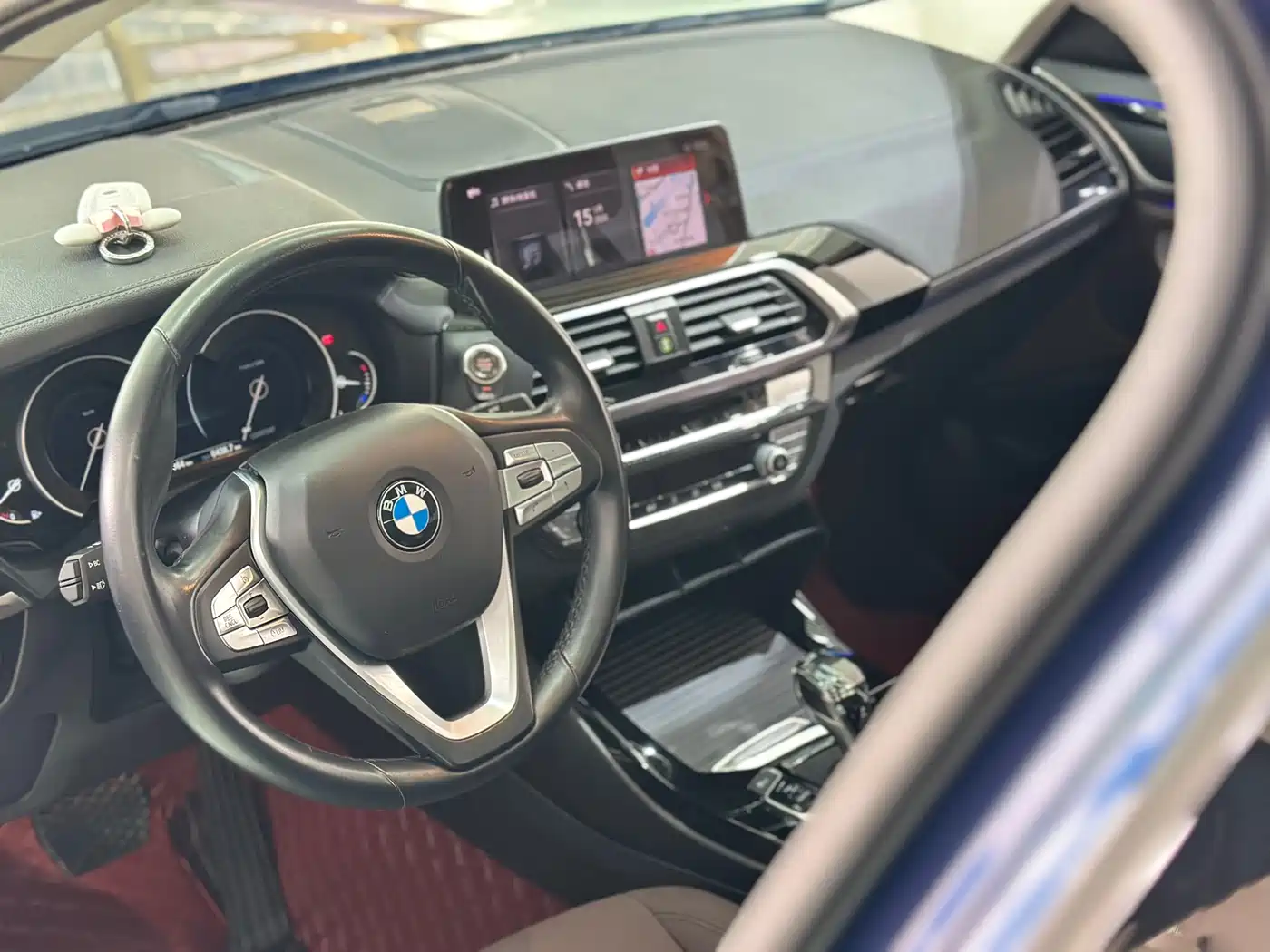 BMW X3 2018 xDrive25i Luxury Package China VI фото 9