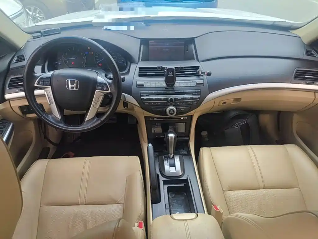 Honda Crosstour 2015 2012 2.4L Luxury Edition