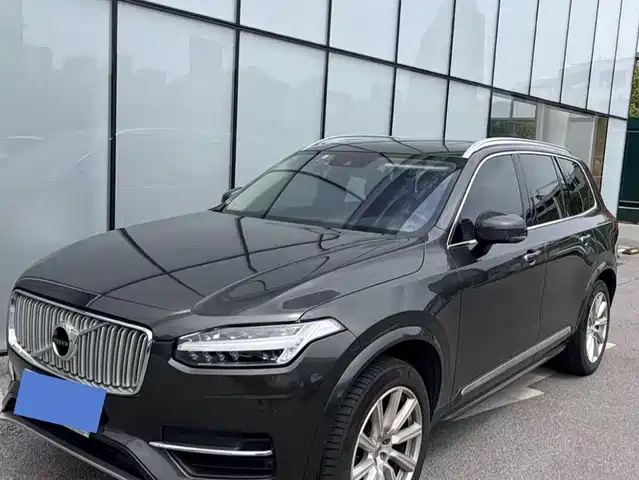 Volvo XC90 2019 T6 Smart Edition 7-seater (China V) — фото 5