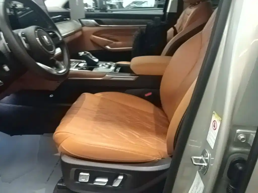 Tank 500 2023 2023 3.0T Business Edition (5-seater)