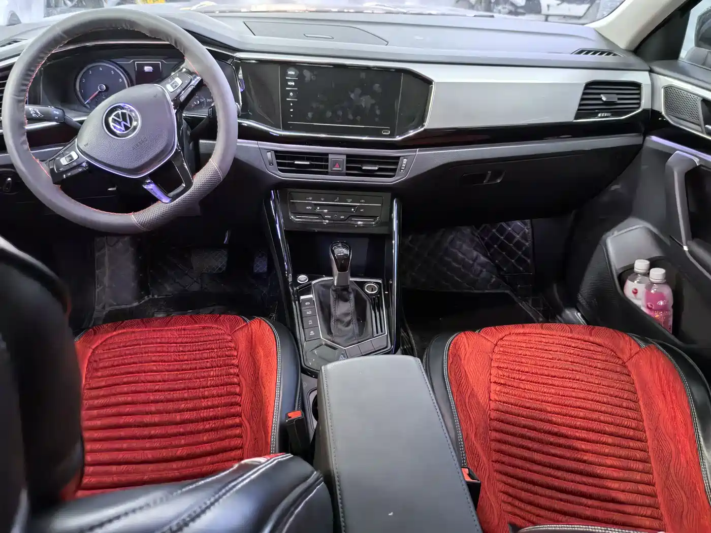 Volkswagen Tayron 2022 330TSI 2WD Luxury Smart Connect Edition фото 8