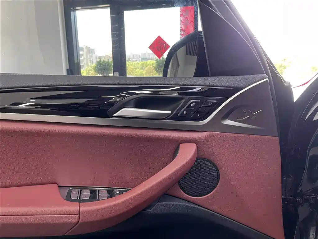BMW X3 2022 xDrive25i M Sport Package фото 10