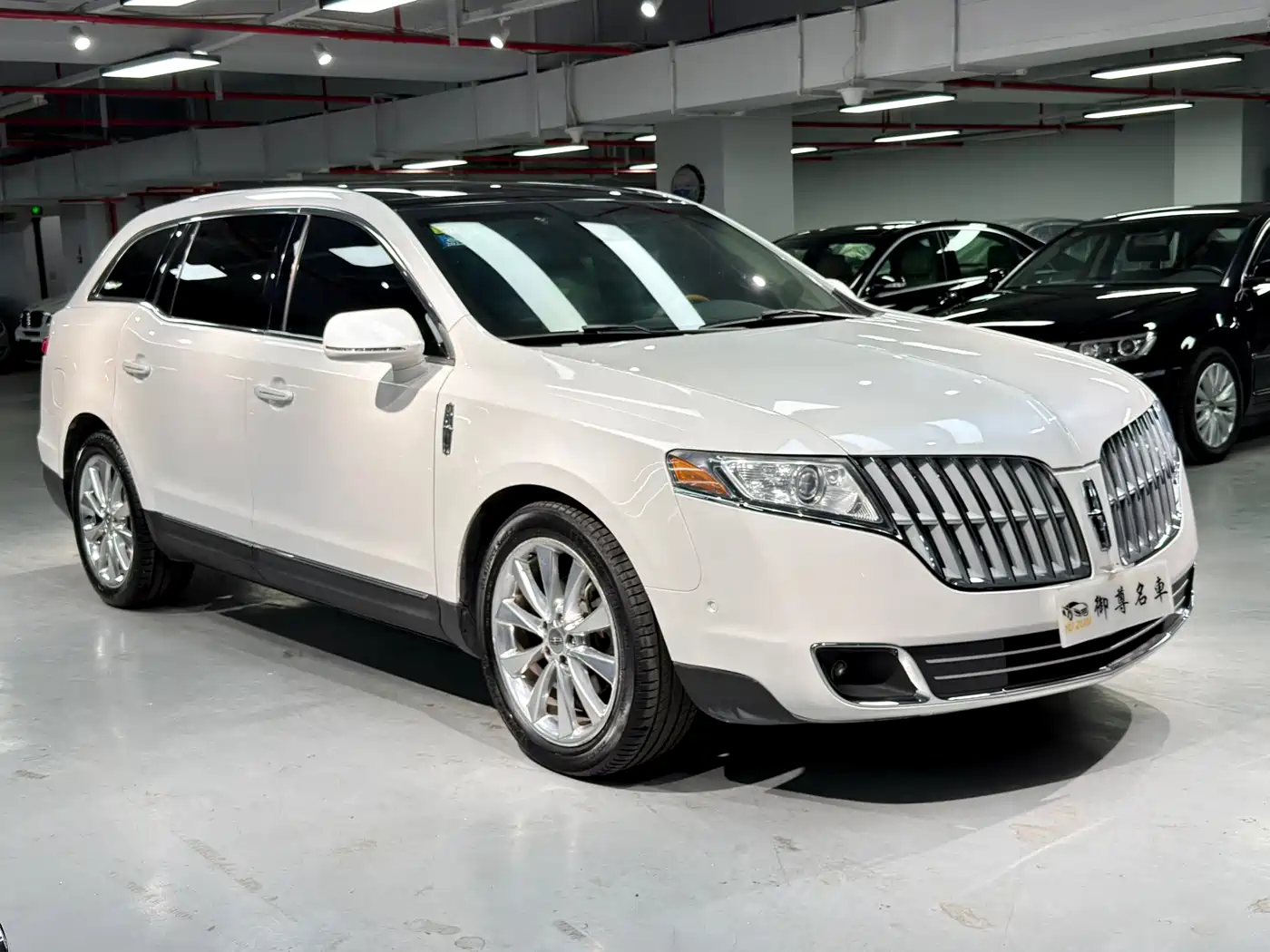 Lincoln MKT 2011 2010 Model 3.5T EcoBoost AWD