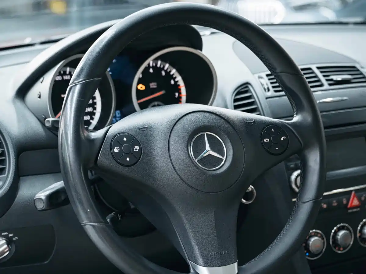 Mercedes-Benz SLK-Class 2009 SLK 200K фото 14