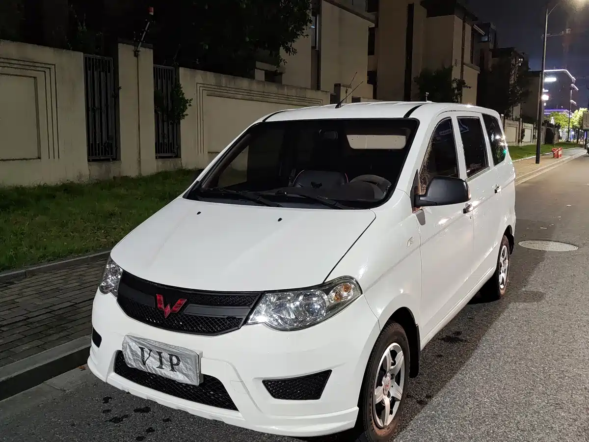 Wuling Motors Wuling Hongguang 2023 2021 1.5L S Basic LAR