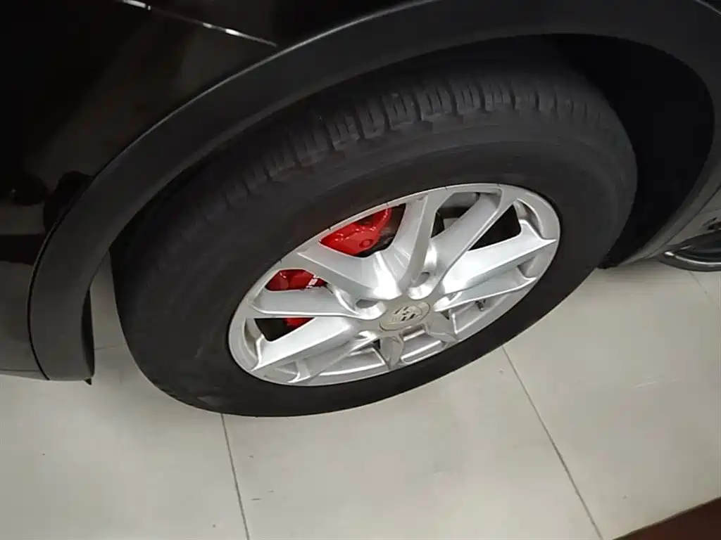 Porsche Cayenne 2015 Cayenne 3.0T фото 23