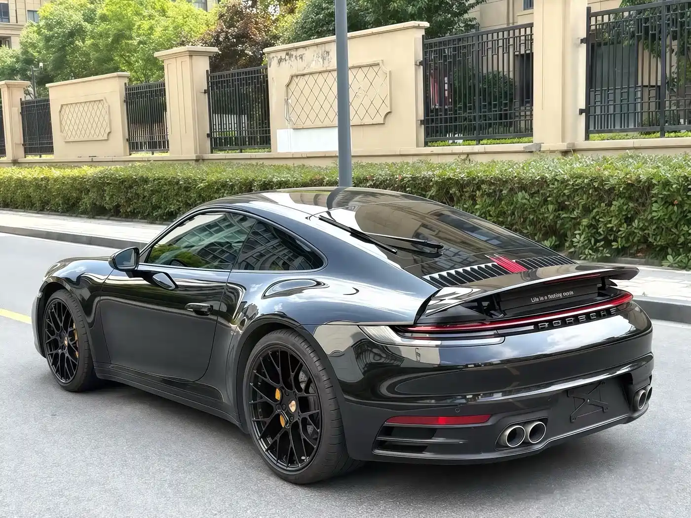 Porsche 911 2020 Carrera 3.0T фото 4