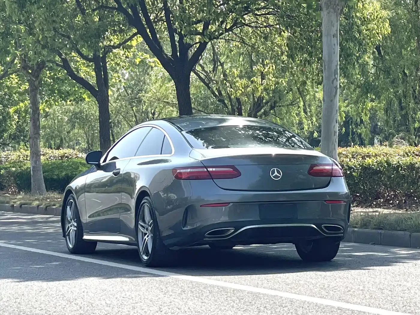 Mercedes-Benz E-Class (Import) 2017 E 200 Coupe фото 6