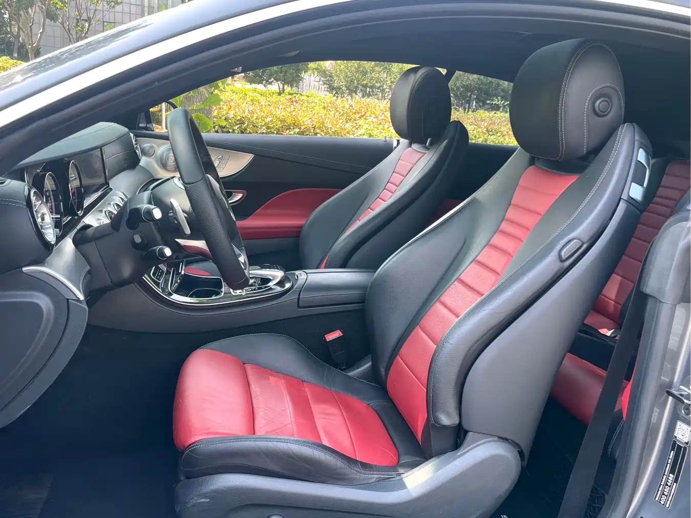 Mercedes-Benz E-Class (Import) 2017 E 200 Coupe фото 8
