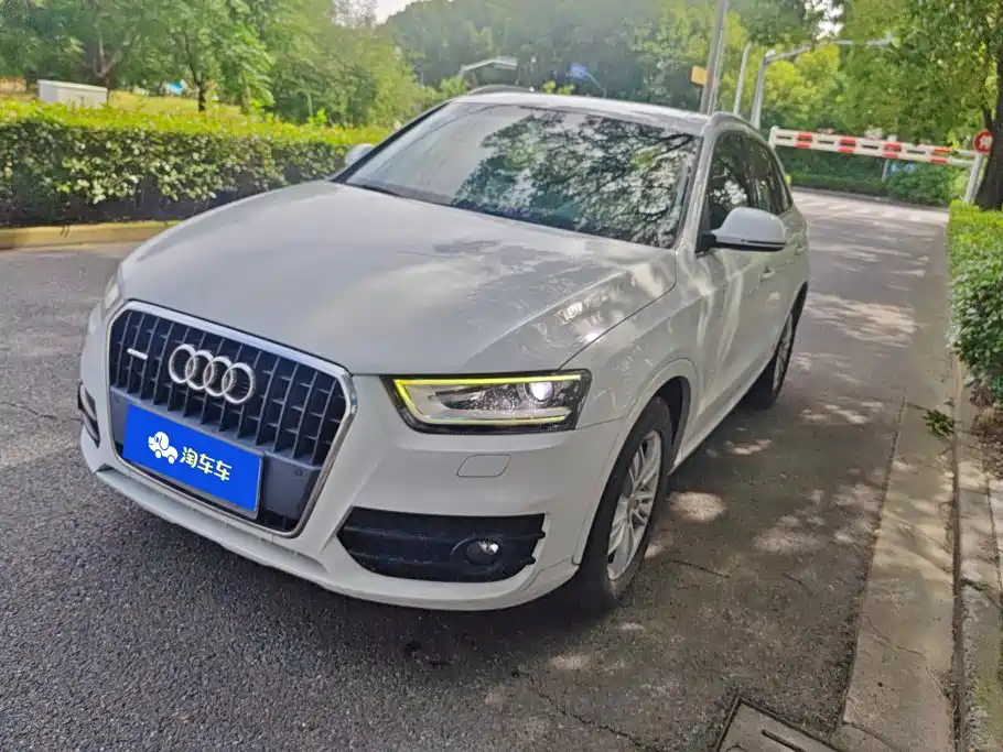 Фото 1 - Audi Q3