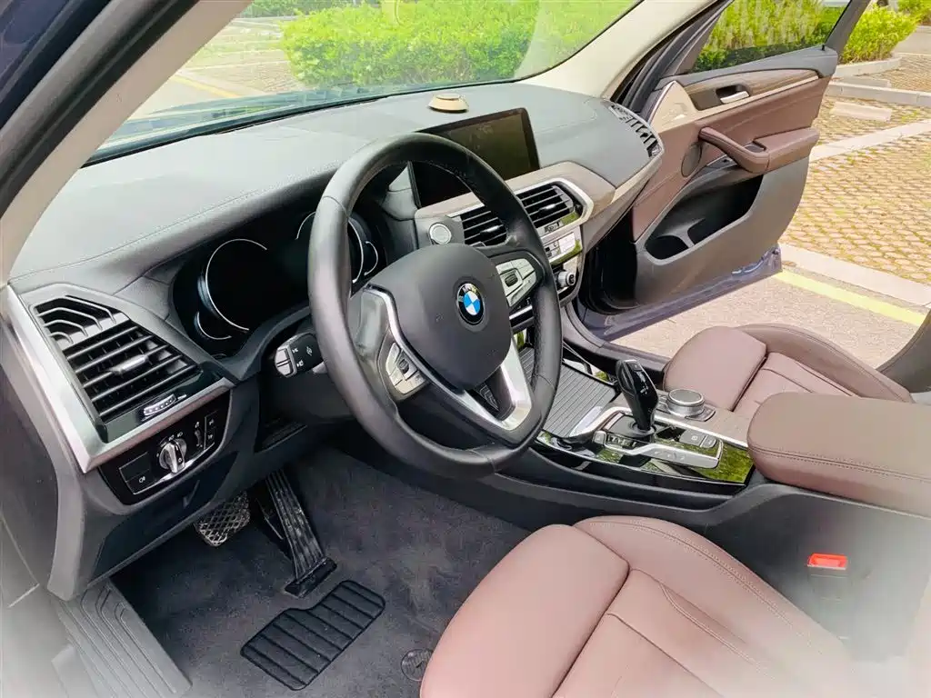 BMW X3 2019 xDrive28i Luxury Package фото 12