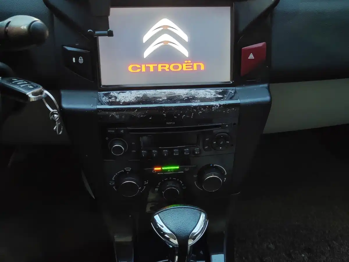 Citroën C-Quatre 2015 2014 VTS Edition 1.6L Automatic Style