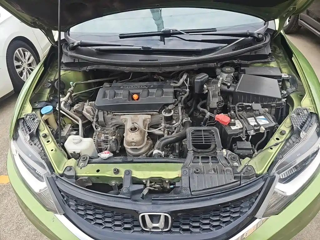 Honda Jade 2014 2013 1.8L Automatic Comfort Edition 5-seater