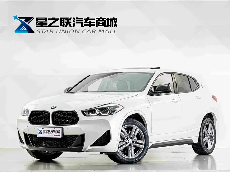 BMW X2 2023 2023 sDrive25i M Sport Shadow Edition