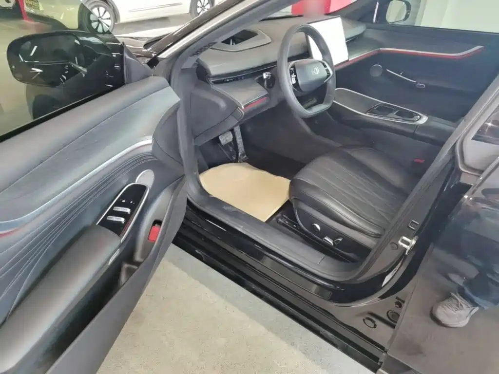 Changan Qiyuan A07 2026 2025 Range Extender Deluxe Edition 230 Flagship