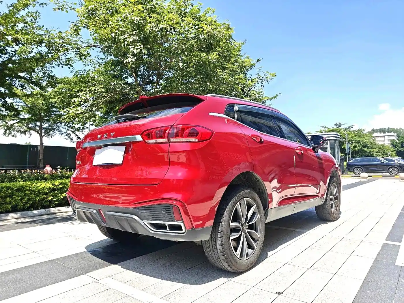 WEY VV5 2020 2020 1.5T 2WD Trend Pioneer