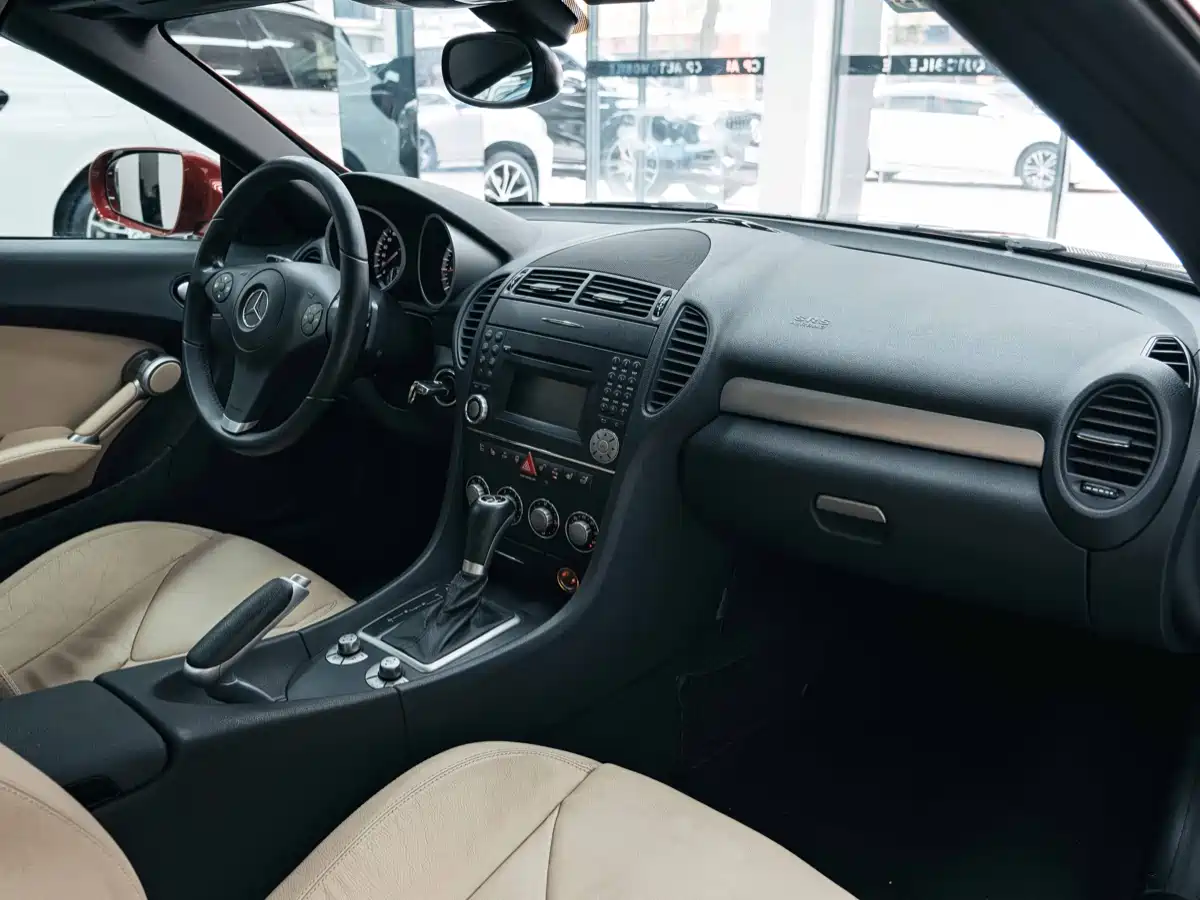 Mercedes-Benz SLK-Class 2009 SLK 200K фото 16