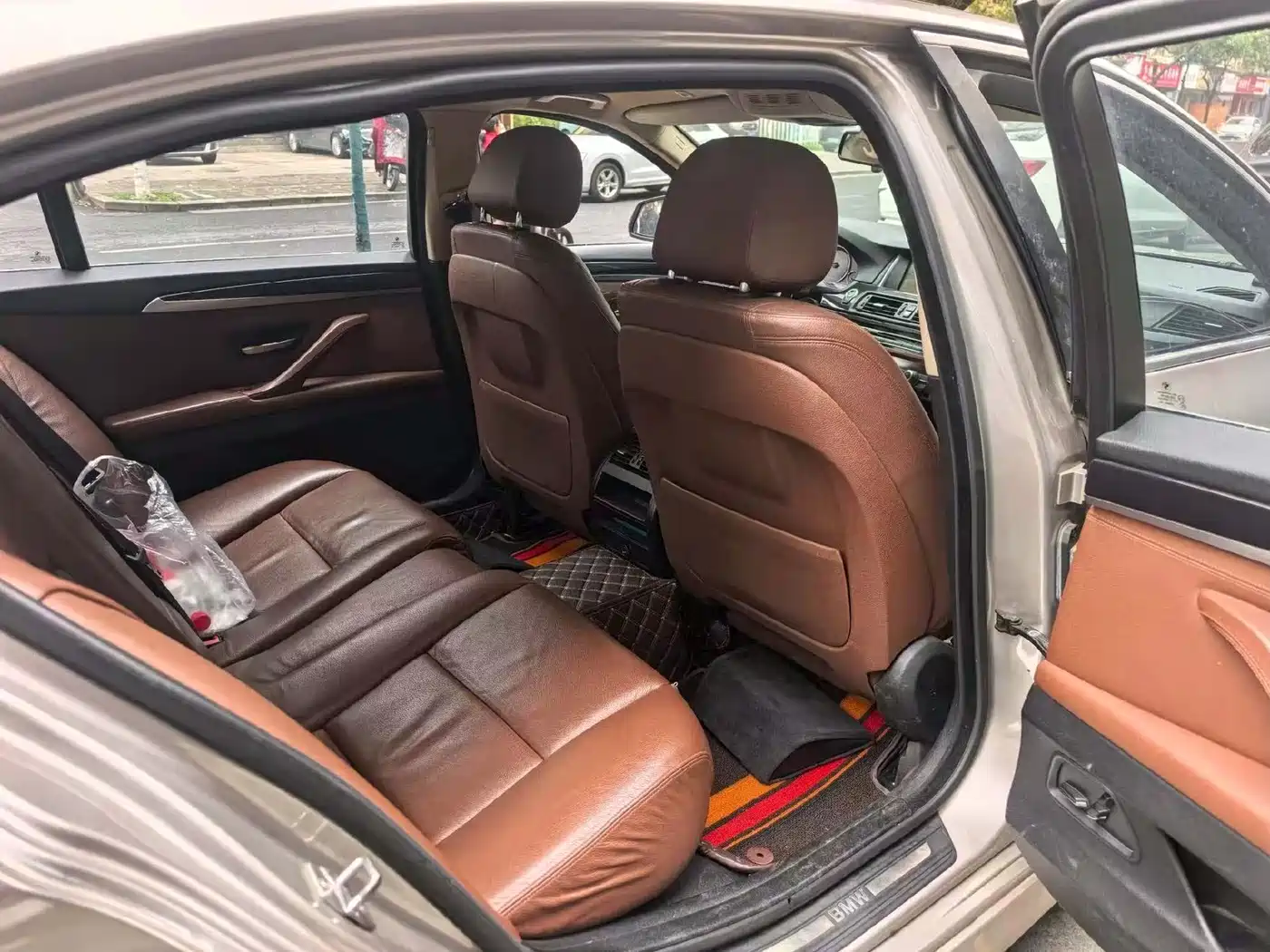 BMW 5 Series 2014 520Li Elegance фото 9