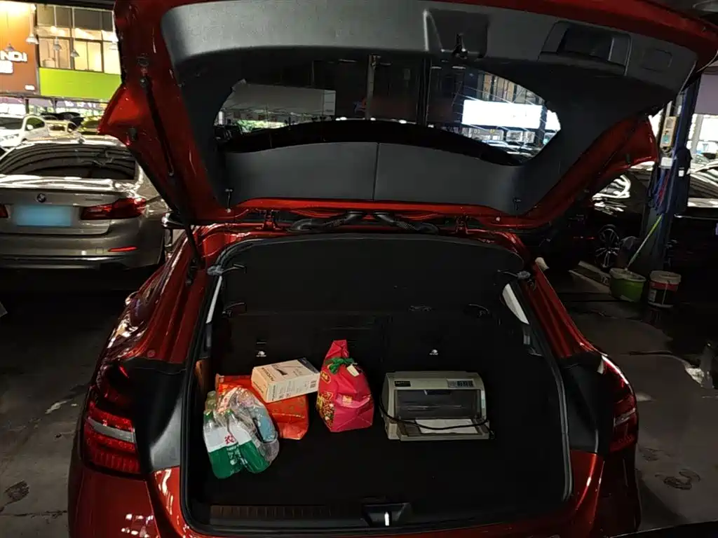 Mercedes-Benz GLA 2017 GLA 200 Dynamic фото 19