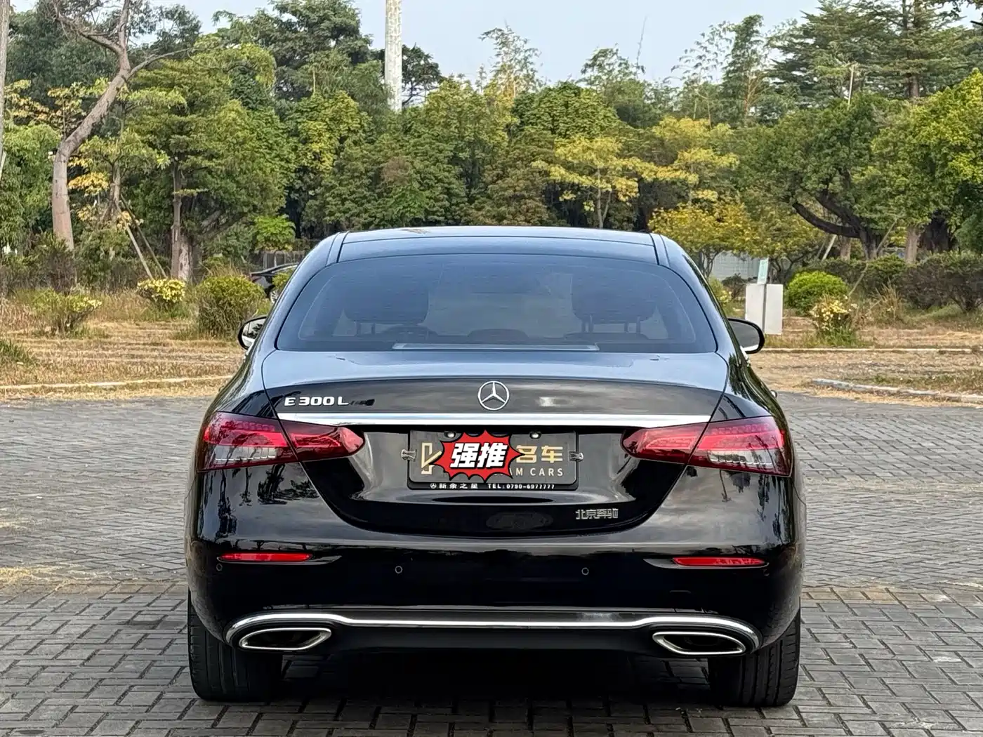 Mercedes-Benz E-Class 2021 E 300 L Luxury фото 10