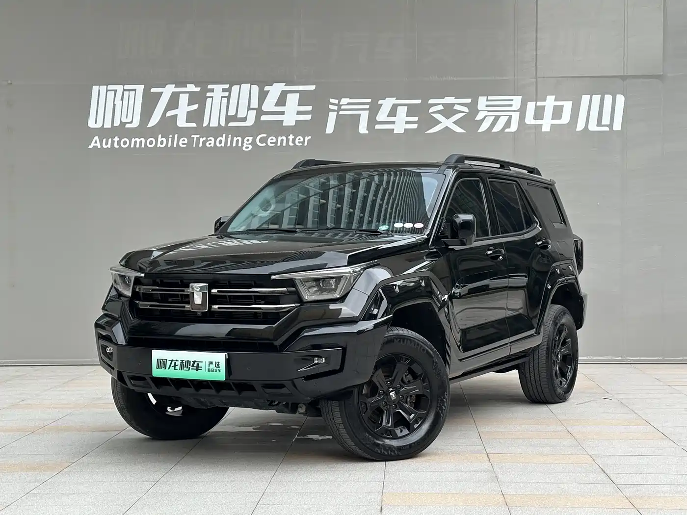 Tank 400 New Energy 2024 Hi4-T Off-Road Edition