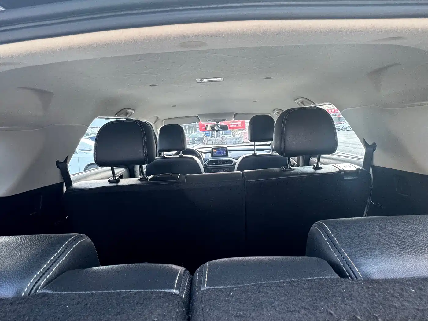 2021 Dongfeng Fengguang Fengguang S560
